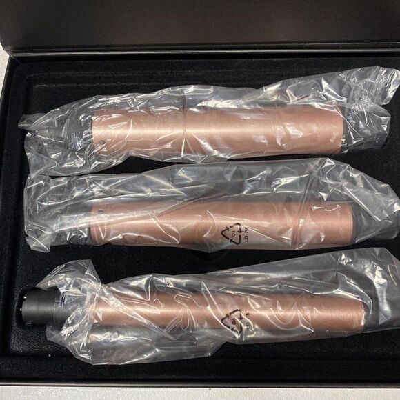 SB2 by SUTRA Interchangeable 3 in 1 Styling Base, Clipless Curler Set & Jumbo Tr - Picture 4 of 6